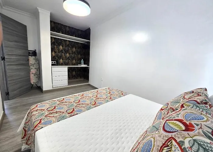 Canary-holiday Juncos 1 Maspalomas San Bartolomé