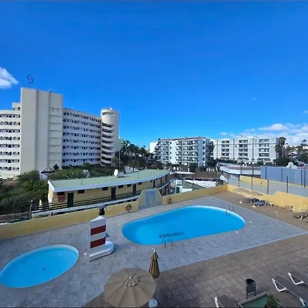 Апартаменты Canary-holiday Juncos 1 Maspalomas *