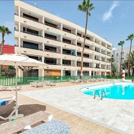 Апартаменты Canary-holiday Juncos 1 Maspalomas Сан-Бартоломе
