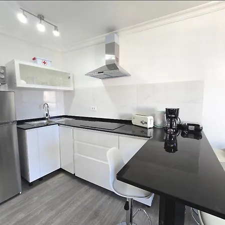 Canary-holiday Juncos 1 Maspalomas Апартаменты