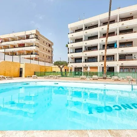 Canary-holiday Juncos 1 Maspalomas Apartment *