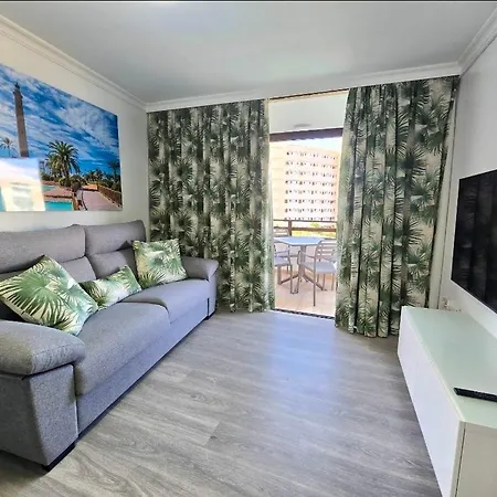 Canary-holiday Juncos 1 Maspalomas Сан-Бартоломе