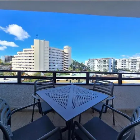 Апартаменты Canary-holiday Juncos 1 Maspalomas