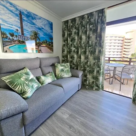 Canary-holiday Juncos 1 Maspalomas Апартаменты *
