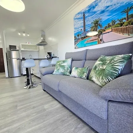 Canary-holiday Juncos 1 Maspalomas Апартаменты