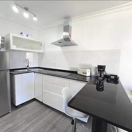 Canary-holiday Juncos 1 Maspalomas Апартаменты Сан-Бартоломе