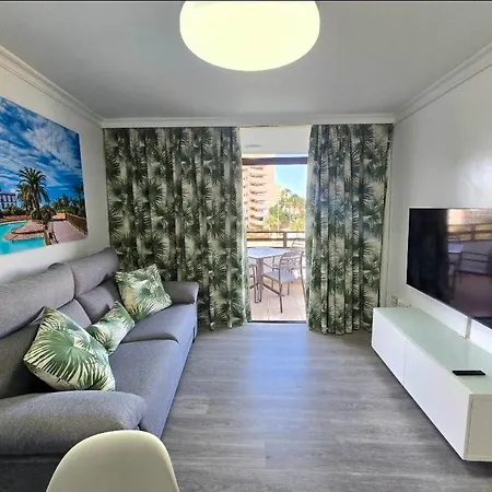 Canary-holiday Juncos 1 Maspalomas Сан-Бартоломе