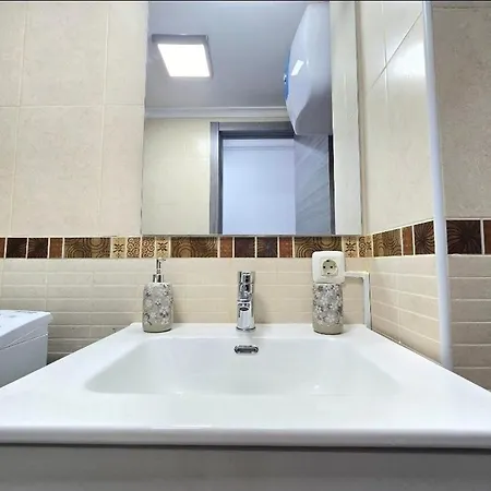 Canary-holiday Juncos 1 Maspalomas Апартаменты *