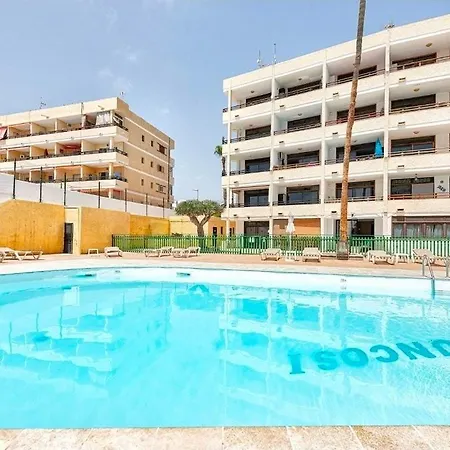 Canary-holiday Juncos 1 Maspalomas