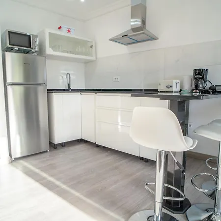 Апартаменты Canary-holiday Juncos 1 Maspalomas