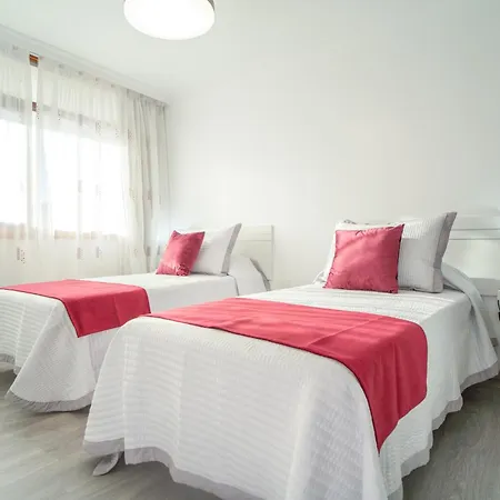 Canary-holiday Juncos 1 Maspalomas Apartamento