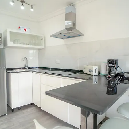 Canary-holiday Juncos 1 Maspalomas Сан-Бартоломе