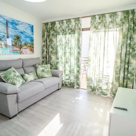 Canary-holiday Juncos 1 Maspalomas Apartamento