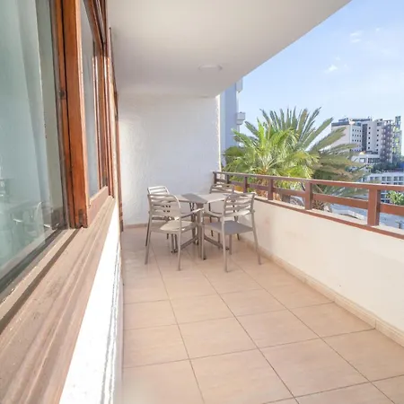 Canary-holiday Juncos 1 Maspalomas Сан-Бартоломе