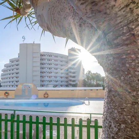 Canary-holiday Juncos 1 Maspalomas Апартаменты