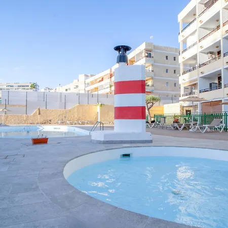 Апартаменты Canary-holiday Juncos 1 Maspalomas Сан-Бартоломе