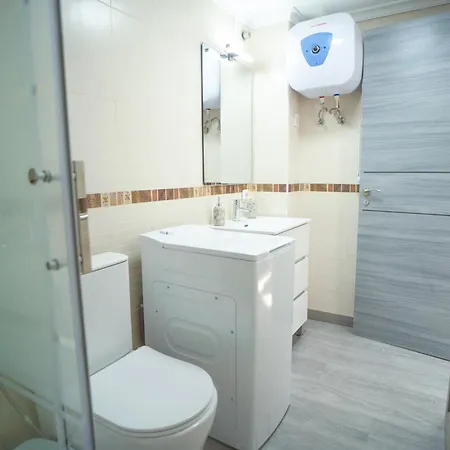 Апартаменты Canary-holiday Juncos 1 Maspalomas Сан-Бартоломе