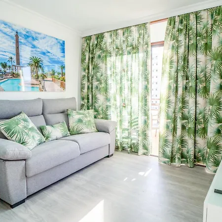 Canary-holiday Juncos 1 Maspalomas Сан-Бартоломе