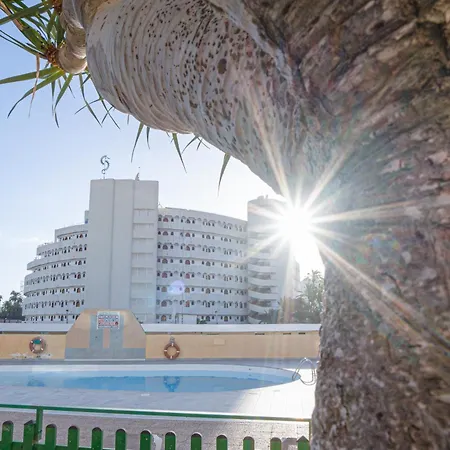 Canary-holiday Juncos 1 Maspalomas Апартаменты